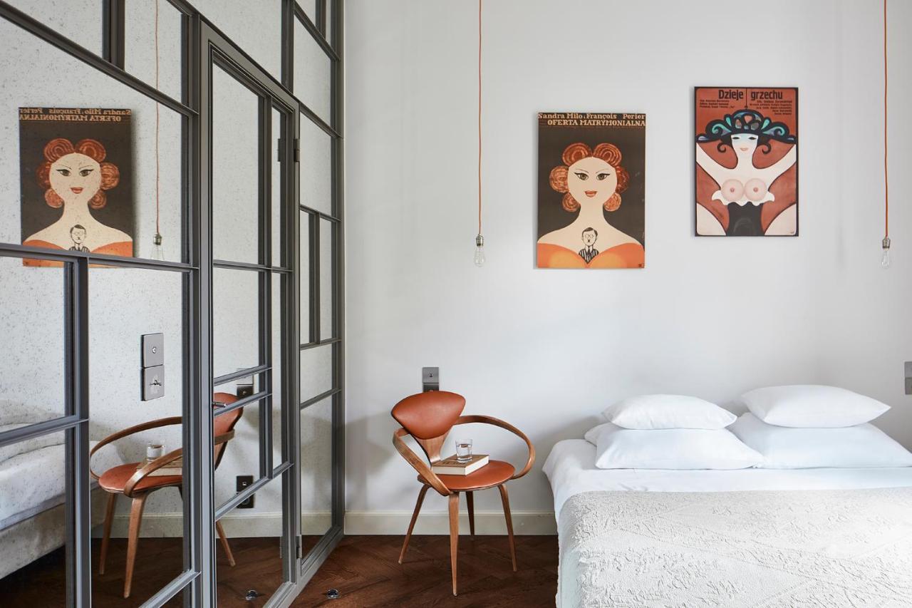 Between Us Bed And Breakfast 바르샤바 외부 사진