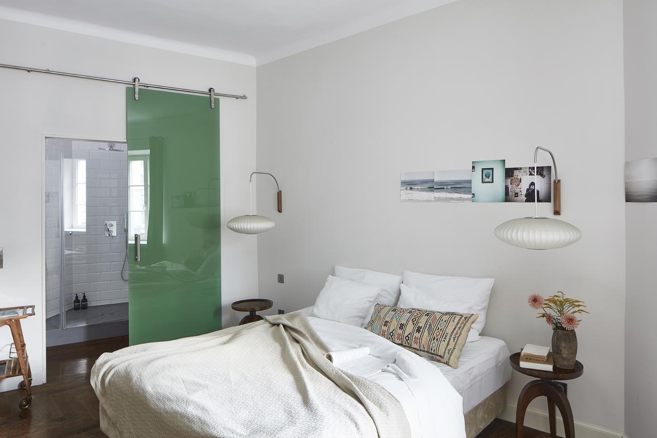 Between Us Bed And Breakfast 바르샤바 외부 사진