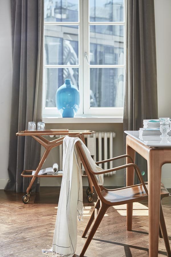 Between Us Bed And Breakfast 바르샤바 외부 사진